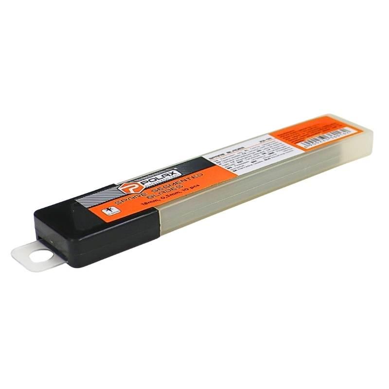 Wkłady Nożyka Tapeciaka 18.0mm 0.5mm 10szt - zdjęcie 2