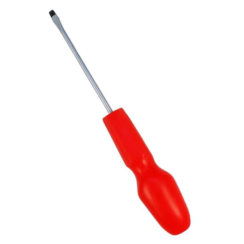 Wkrętak Śrubokręt Płaski 2.5 63 Mm Hi-Tec Cr-V Magnes