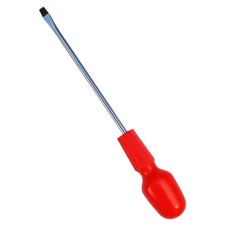 Wkrętak Śrubokręt Płaski 6 150 Mm Hi-Tec Cr-V Magnes
