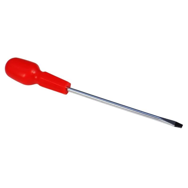 Wkrętak Śrubokręt Płaski 6 150 Mm Hi-Tec Cr-V Magnes - zdjęcie 3