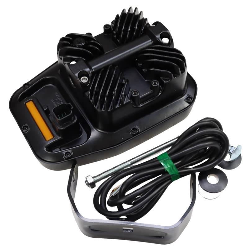 Lampa Zespolona Robocza Przednia 6-Funkcyjna Lewa W188 Jcb 12v/24v - zdjęcie 3