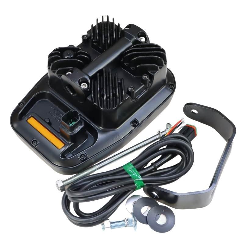Lampa Zespolona Robocza Przednia 6-Funkcyjna Prawa W188 Jcb 12v/24v - zdjęcie 3