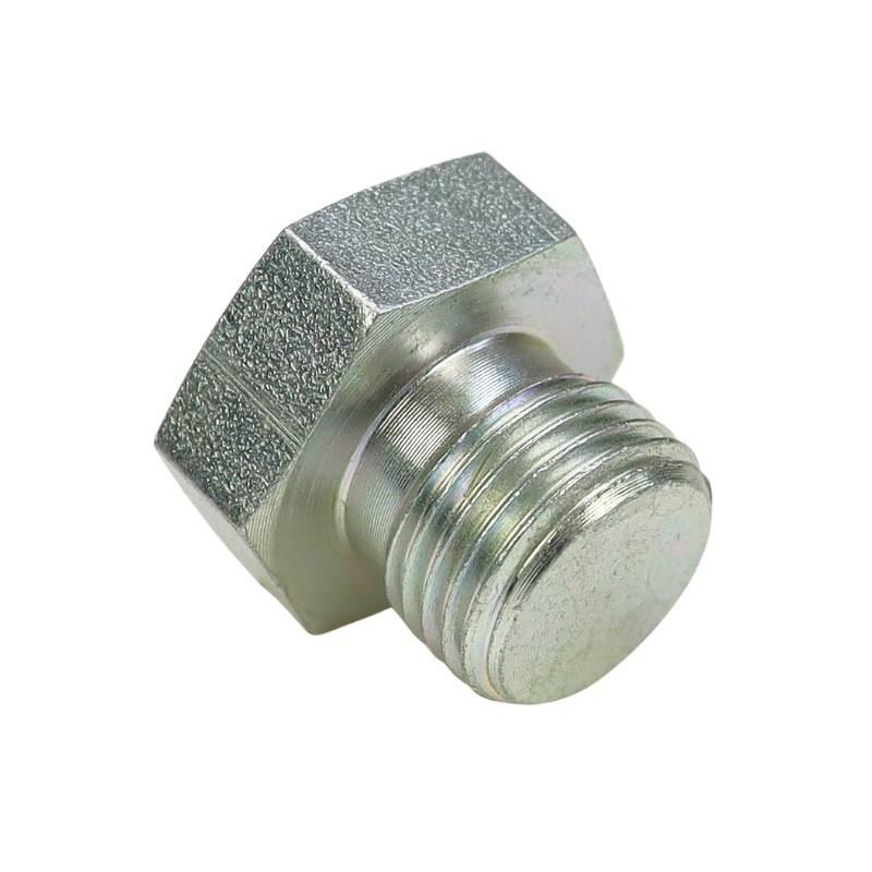 Korek Hydrauliczny Gwintowany Metryczny Na Klucz M16x1,5 Pn-124 M16x1,5 A - zdjęcie 2
