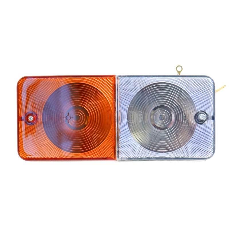 Lampa Kierunku Światła Pozycyjnego Przednia Mtz Belarus Nt Z Przewodami