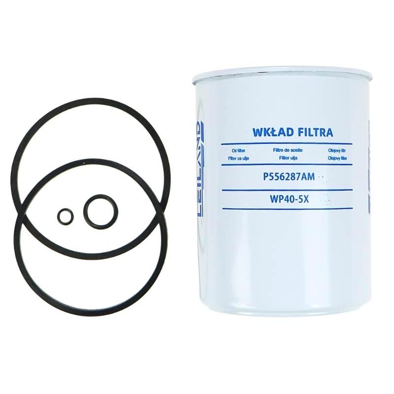 Wkład Filtra Paliwa 26560602 Wp40-5x Ursus Mf4 Leiland - zdjęcie 4