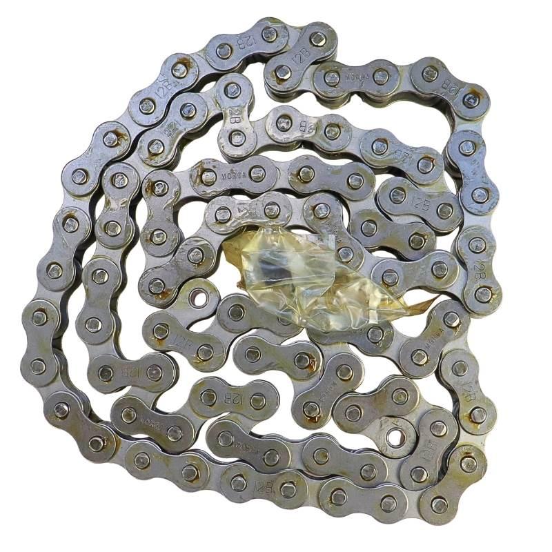 Łańcuch Rolkowy Galla 12b-1-90ps R1 3/4 Cala Bizon 5040995850 Morga - zdjęcie 2