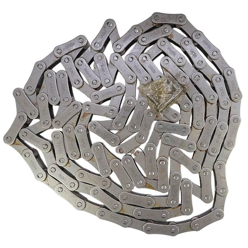 Łańcuch Ca650-1 128 Ogniw Prasa Zwijka Sipma 5269077502 5269077500 - zdjęcie 2