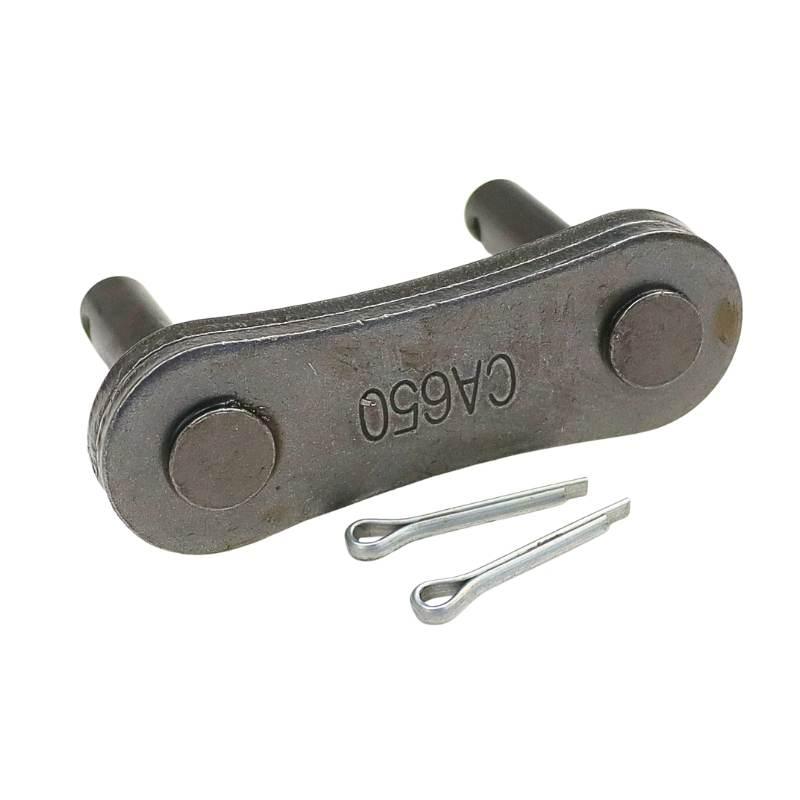 Zamek Spinka Łańcucha Ca650-1 Prasa Zwijka Sipma 22530500 Hartowany 2szt - zdjęcie 3