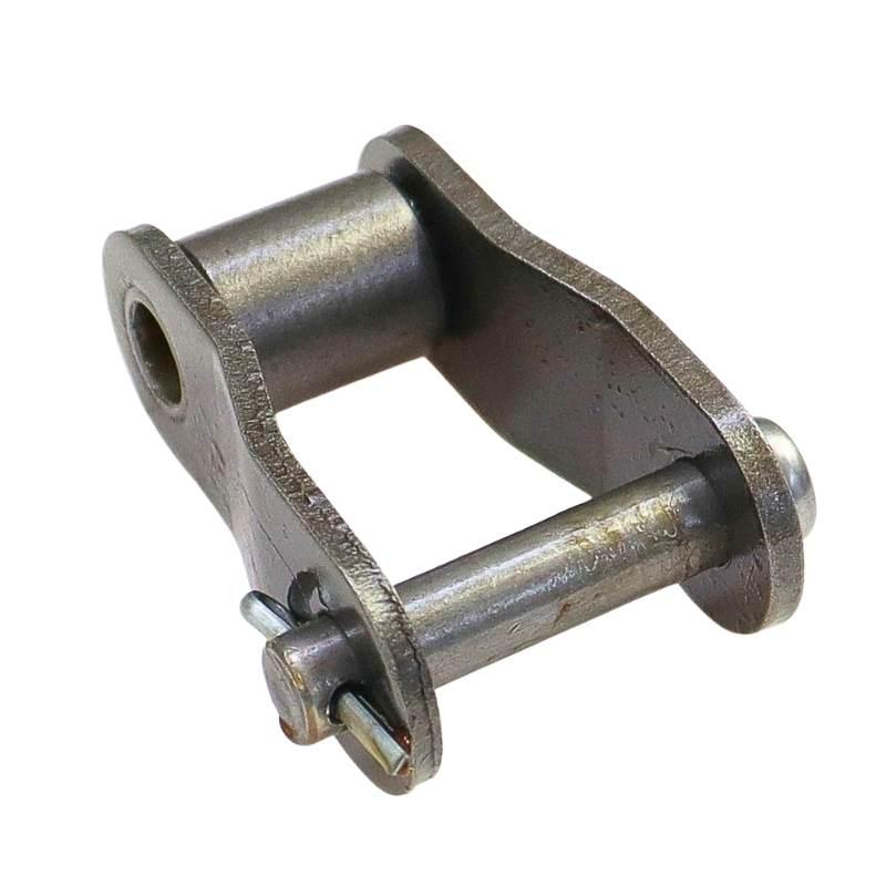 Półogniwo Łańcucha Wygięte 38.4vb 38,40 Mm Claas Hartowane Morga - zdjęcie 2