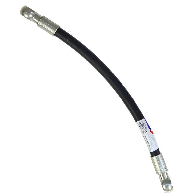 Przewód Hydrauliczny 330 Bar Oczko D18 Oczko D18 Dn10 L-400mm Dn10-2sn