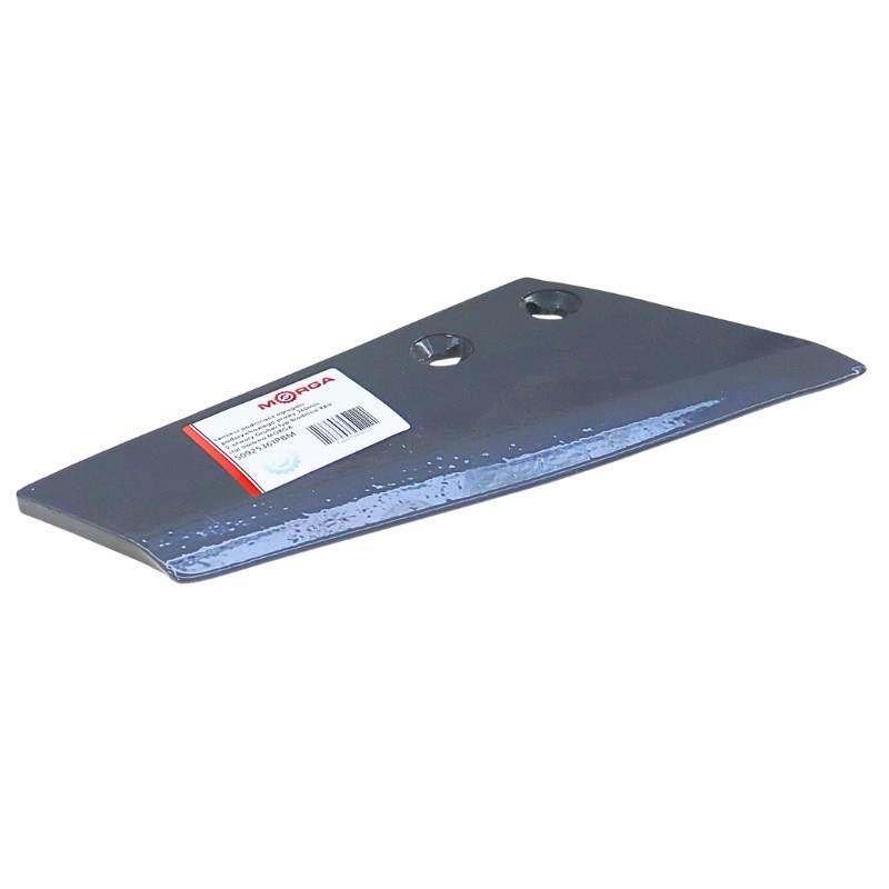 Lemiesz Podcinacz Agregatu Podorywkowego Prawy 260mm 2-Otwory 925371 - zdjęcie 3