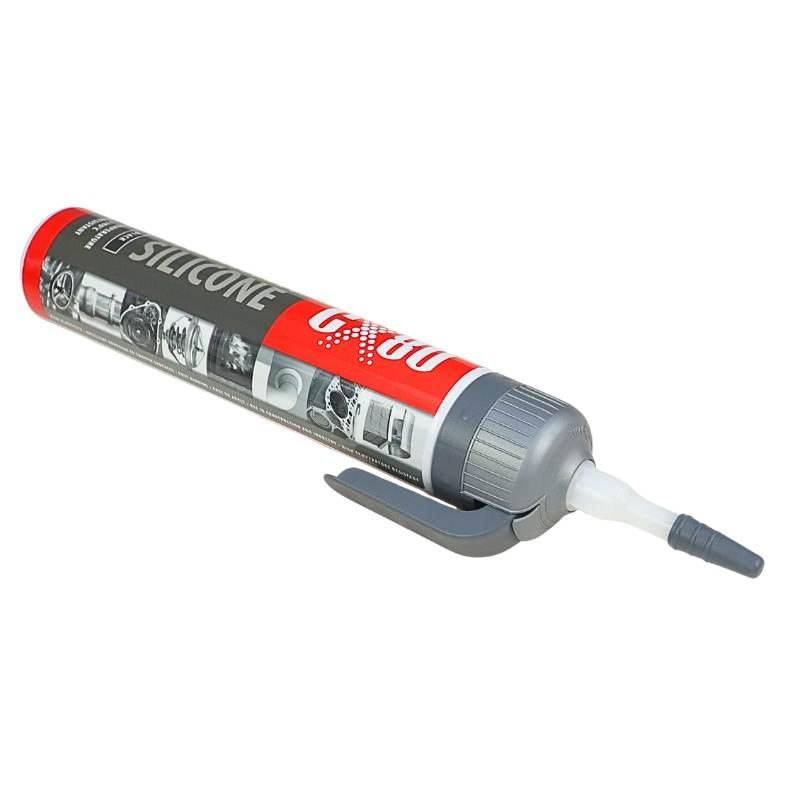 Silikon Czarny Premium 210g Cx-80 | 210G/CZARNY - zdjęcie 2