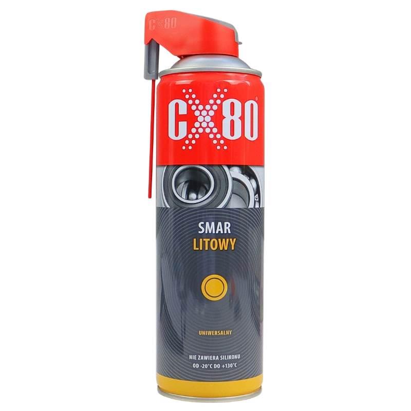 Smar Litowy Cx-80 500ml | smarlitcx80