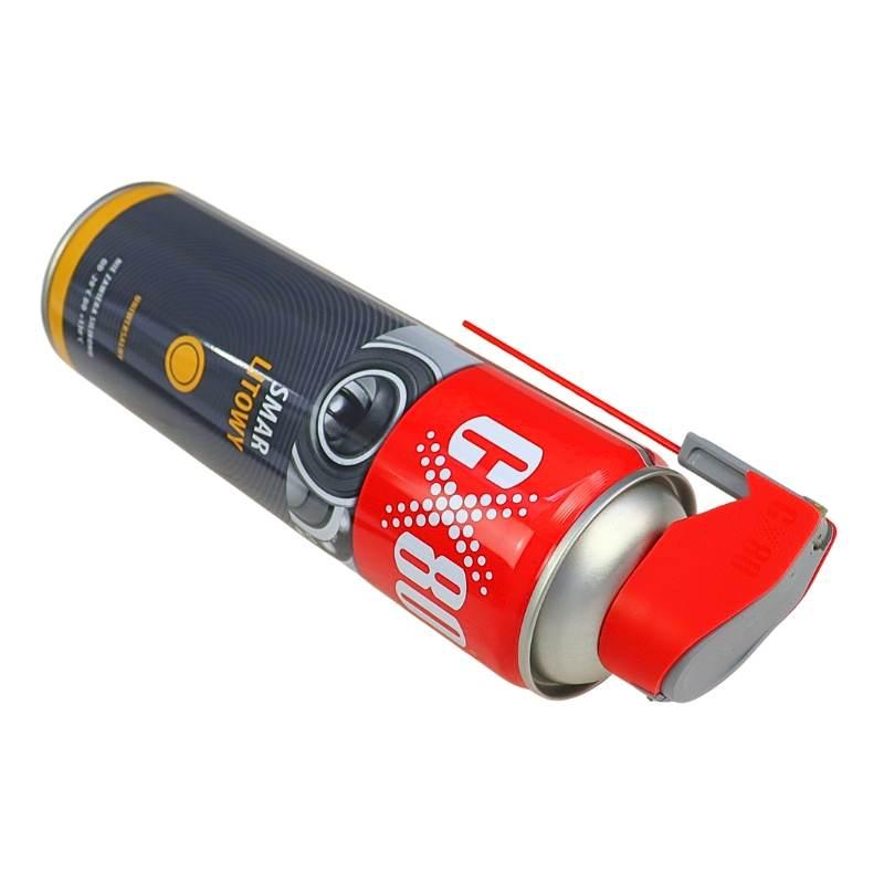 Smar Litowy Cx-80 500ml | smarlitcx80 - zdjęcie 2