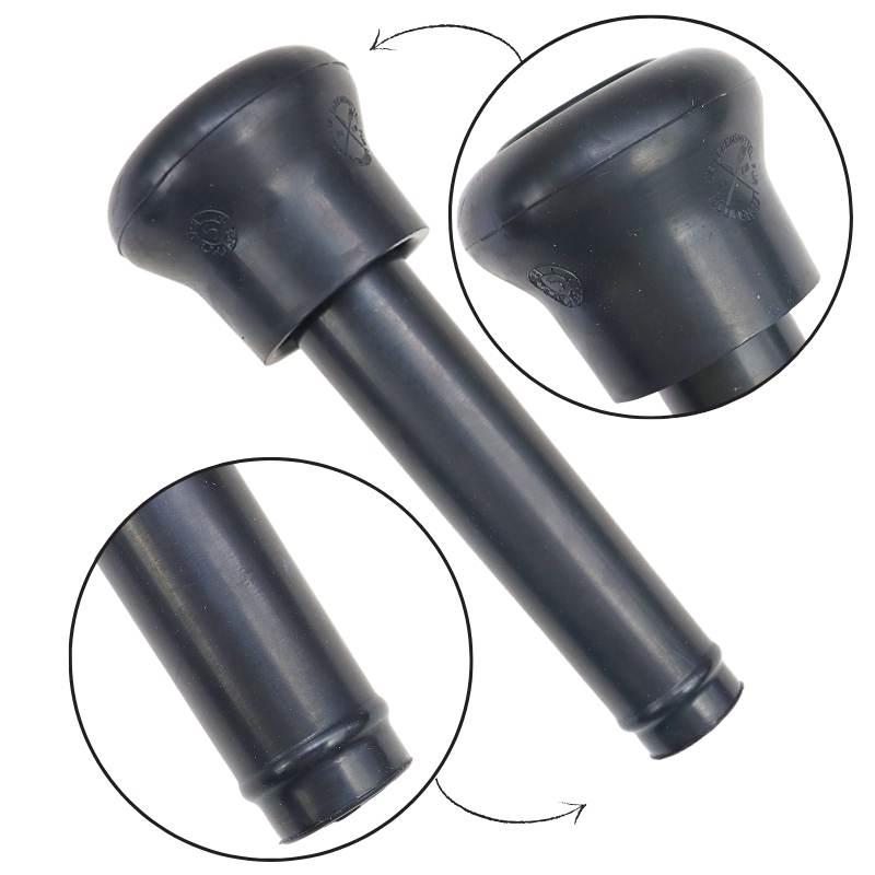 Guma Strzykowa Fi-9mm Typ Westfalia Wk2 25x175mm Dojarka Zagroda 4szt - zdjęcie 4