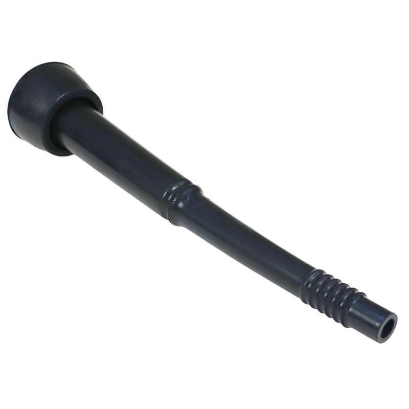 Guma Strzykowa Fi-10mm Z Harmonijką Wzór Polanes Dojarka Zagroda 4szt - zdjęcie 2