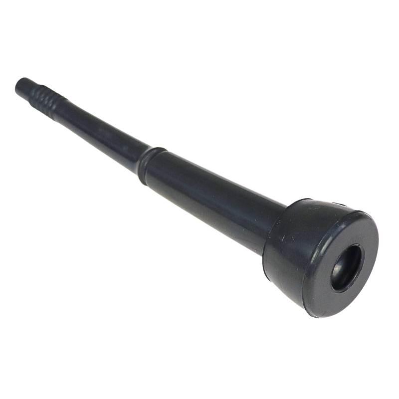 Guma Strzykowa Fi-10mm Z Harmonijką Wzór Polanes Dojarka Zagroda 4szt - zdjęcie 3