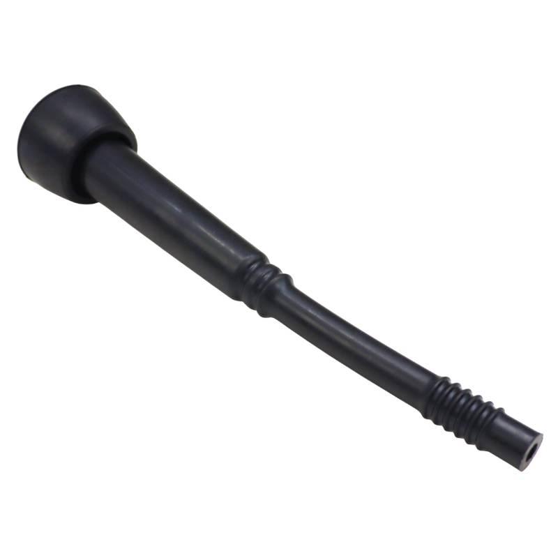 Guma Strzykowa Fi-8mm Z Harmonijką Wzór Polanes Dojarka Zagroda 4szt - zdjęcie 2