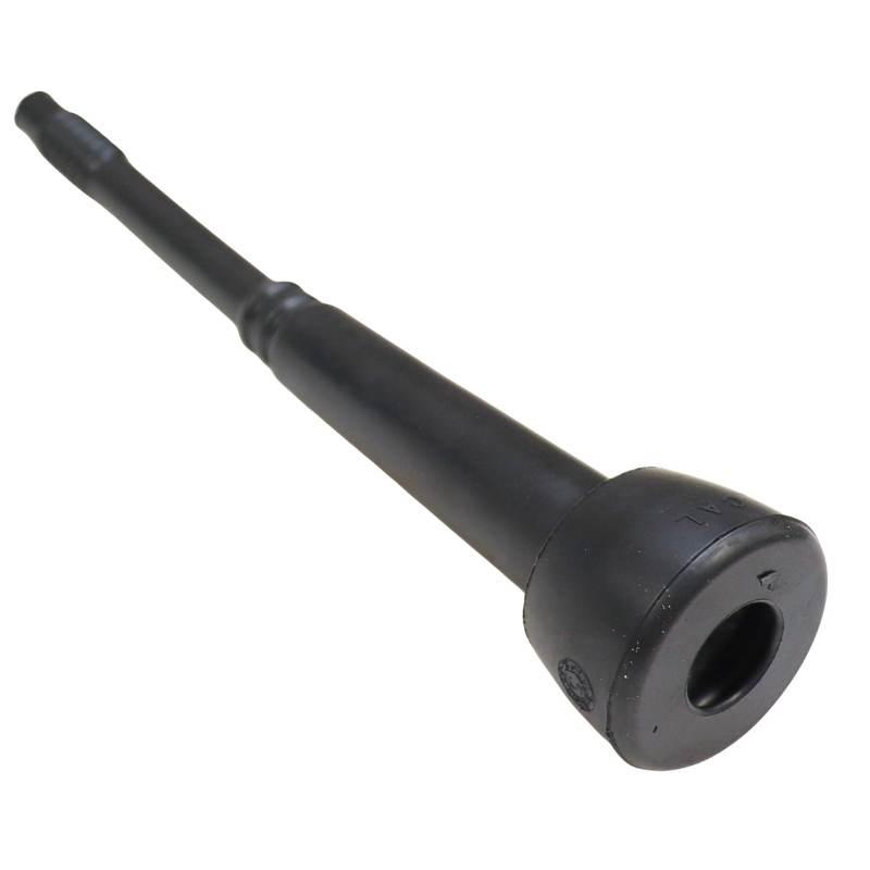 Guma Strzykowa Fi-8mm Z Harmonijką Wzór Polanes Dojarka Zagroda 4szt - zdjęcie 3