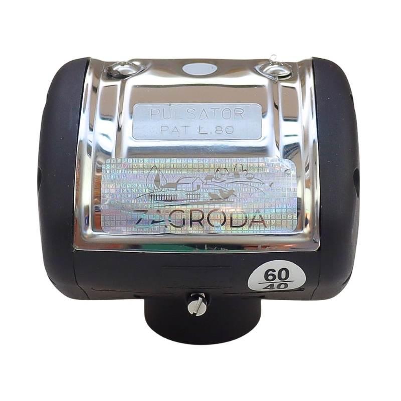 Pulsator Pneumatyczny 60/40 L80 Stal Dojarka Zagroda