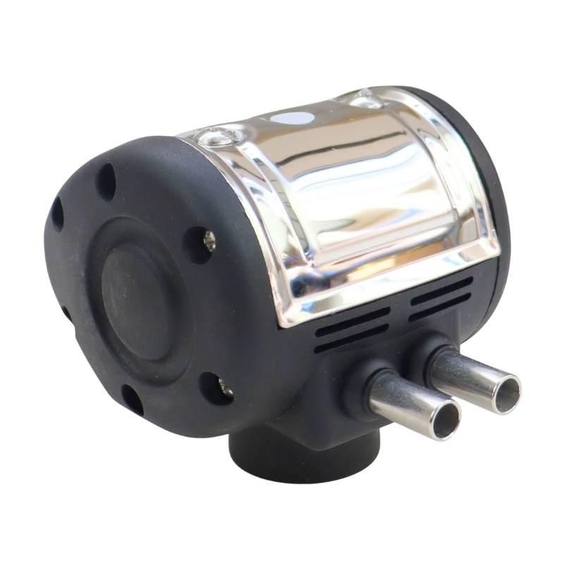 Pulsator Pneumatyczny 60/40 L80 Stal Dojarka Zagroda - zdjęcie 3