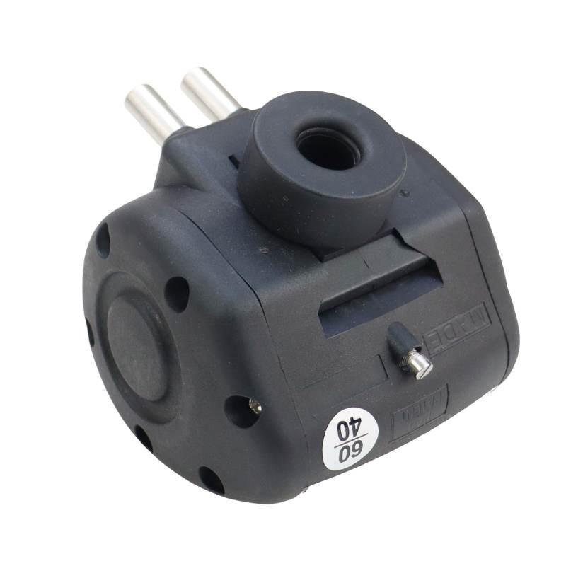 Pulsator Pneumatyczny 60/40 L80 Stal Dojarka Zagroda - zdjęcie 4