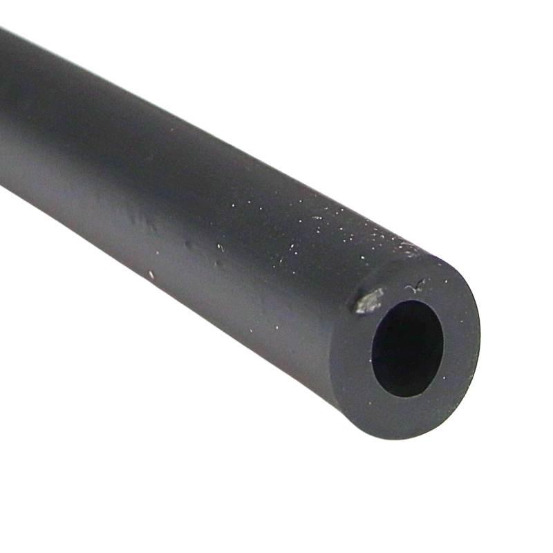 Przewód Krótki Gumowy Pulsatora 7x14 Mm 0,22m Dojarka Zagroda 4szt - zdjęcie 3