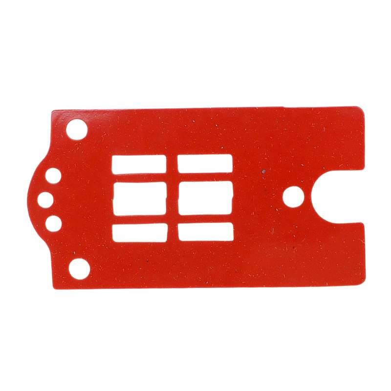 Podkładka Uszczelniająca 0,6mm Gumowa Pulsatora Hp100 648020170 Dojarka