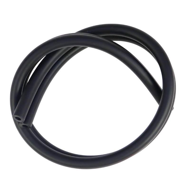 Przewód Podwójny Gumowy 2x7x14 Mm 0,8m Dojarka Zagroda
