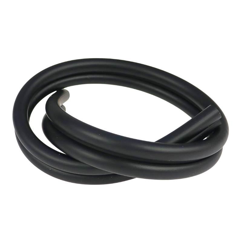 Przewód Podwójny Gumowy 2x7x14 Mm 0,8m Dojarka Zagroda - zdjęcie 2