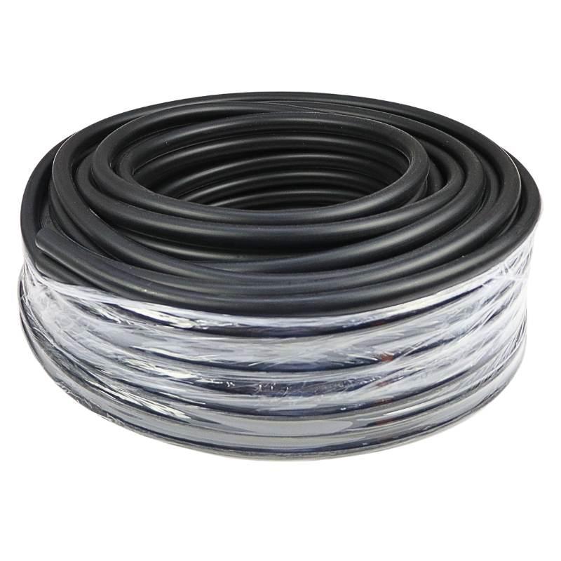 Przewód Podwójny Gumowy 2x7x14 Mm 25m Dojarka Zagroda 8305020340ZA
