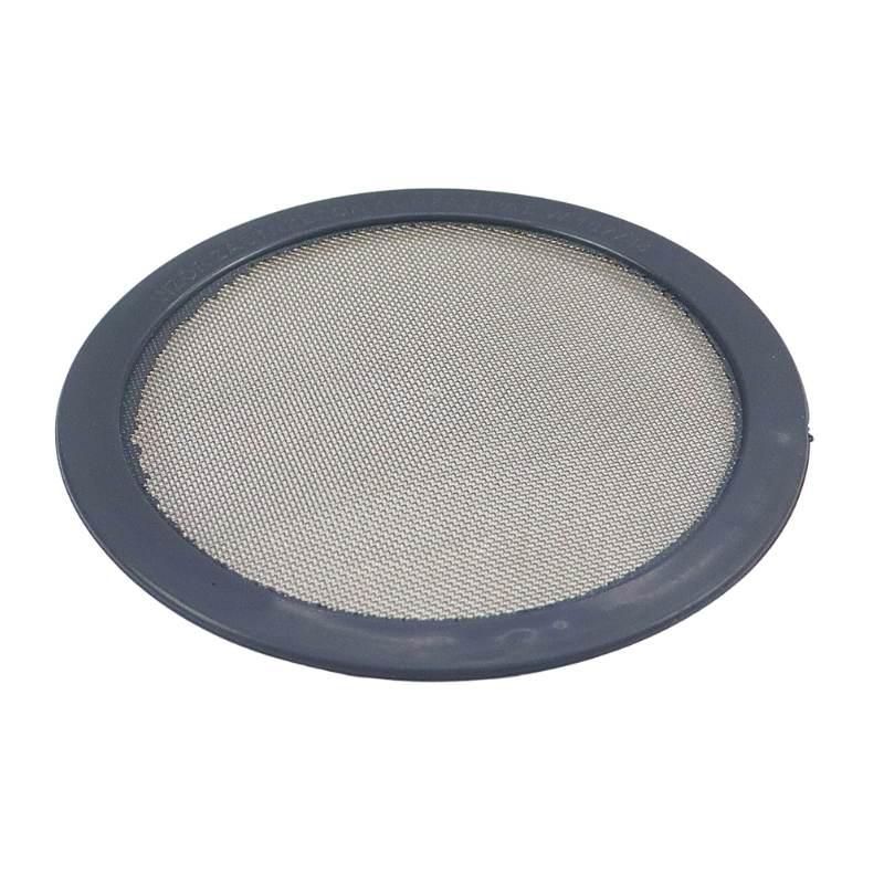 Wkład Gęsty Siatka Cedzidła Aluminiowego 125mm Dojarka Zagroda - zdjęcie 2
