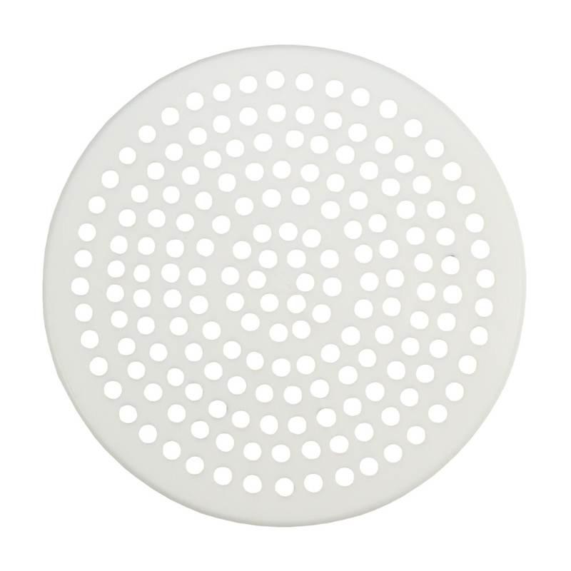 Wkład Rzadki Cedzidła Aluminiowego 125mm Dojarka Zagroda