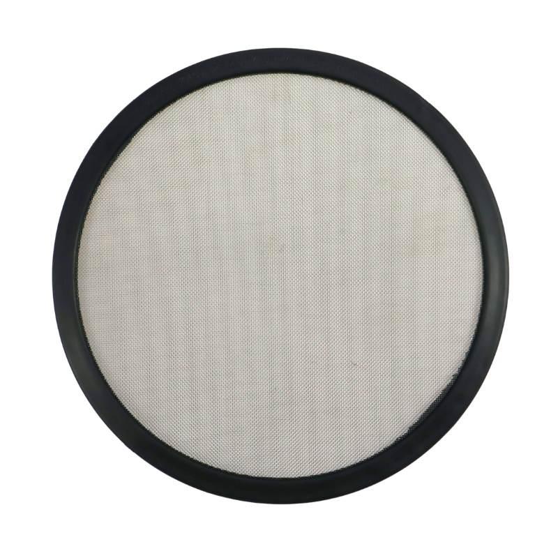 Wkład Gęsty Siatka Cedzidła Aluminiowego 240mm Dojarka Zagroda