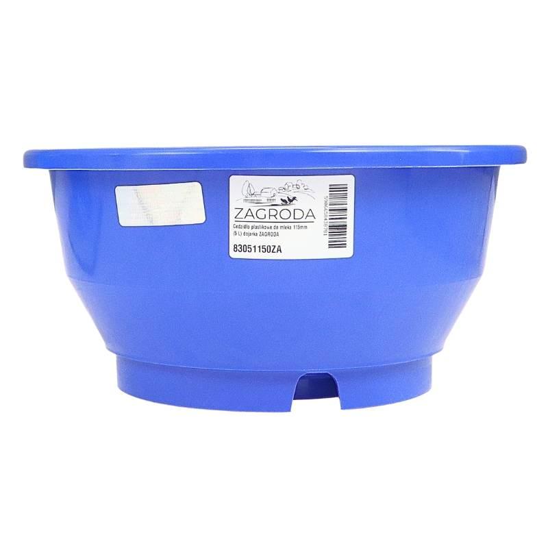 Cedzidło Plastikowe Do Mleka 115mm 5 L Dojarka Zagroda