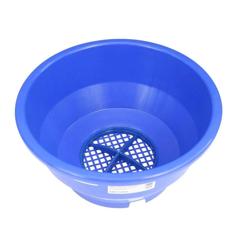 Cedzidło Plastikowe Do Mleka 115mm 5 L Dojarka Zagroda - zdjęcie 2