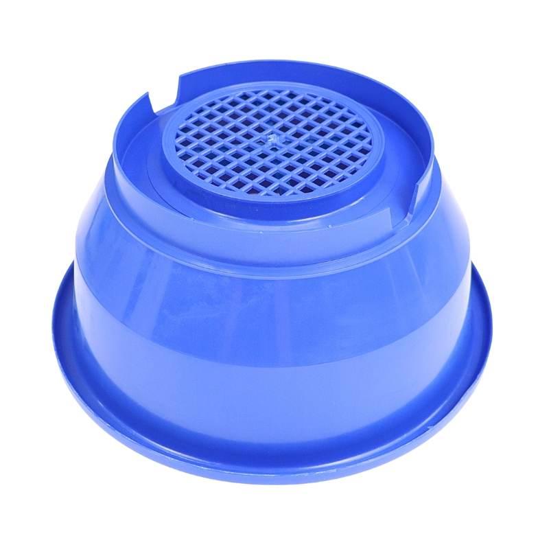 Cedzidło Plastikowe Do Mleka 115mm 5 L Dojarka Zagroda - zdjęcie 3