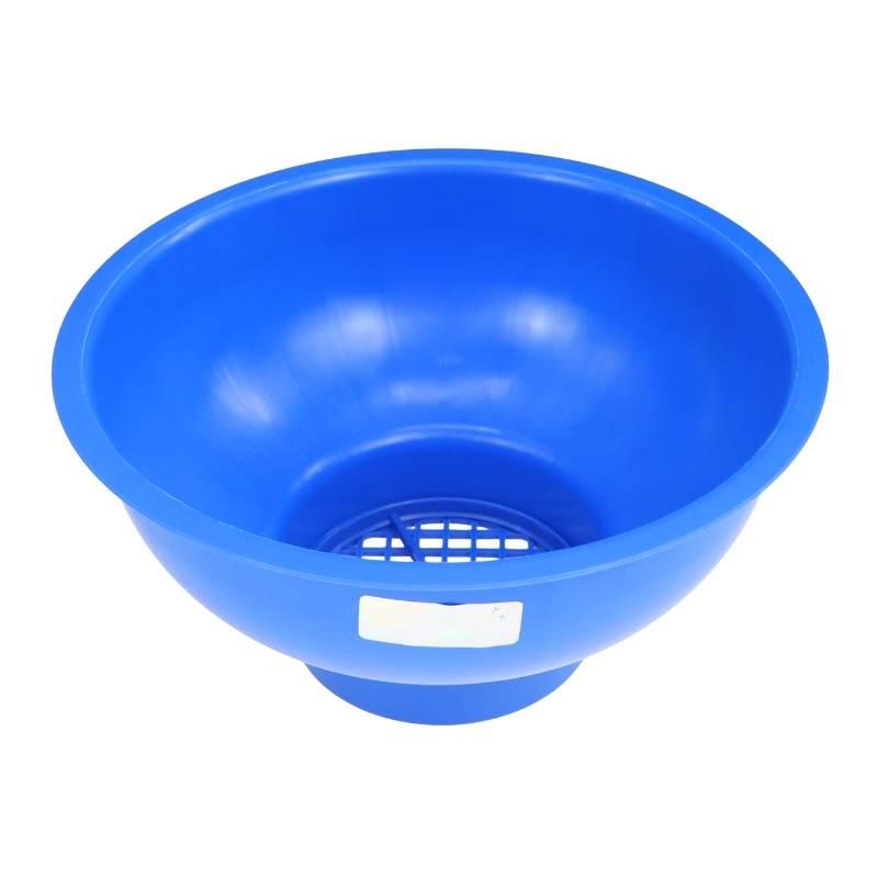 Cedzidło Plastikowe Do Mleka 125mm 3 L Dojarka Zagroda - zdjęcie 2