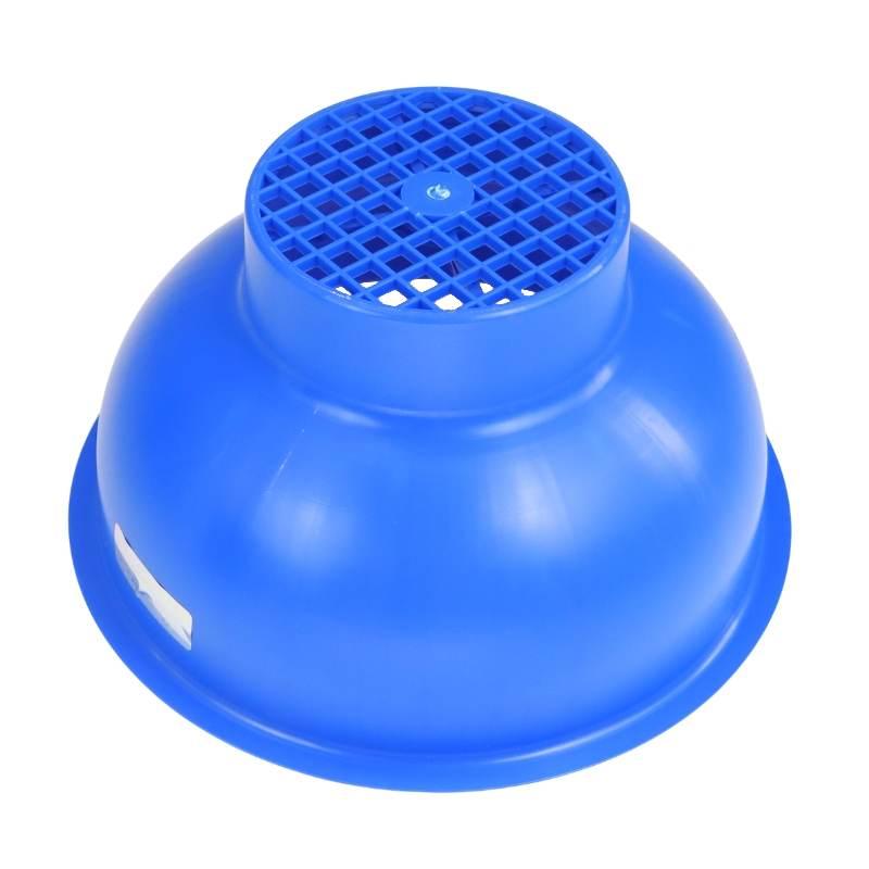 Cedzidło Plastikowe Do Mleka 125mm 3 L Dojarka Zagroda - zdjęcie 3