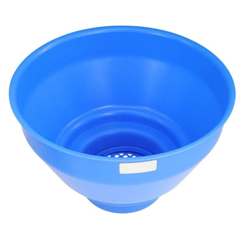 Cedzidło Plastikowe Do Mleka 160mm 12 L Dojarka Zagroda 83051600ZA - zdjęcie 2