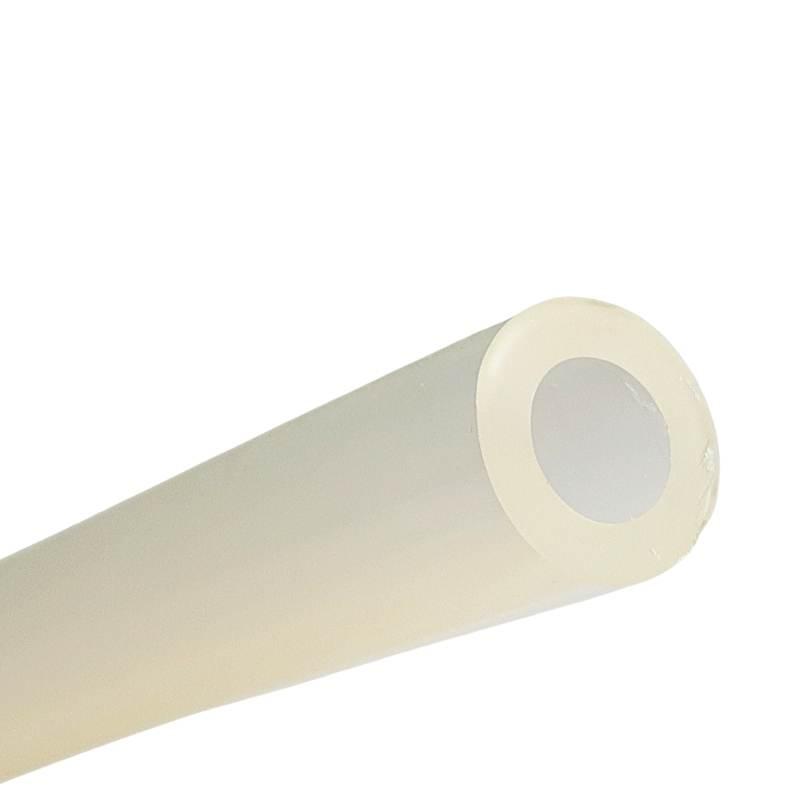 Przewód Mleczny Pcv 14x24 Mm 25 M Silikon Dojarka Zagroda - zdjęcie 3