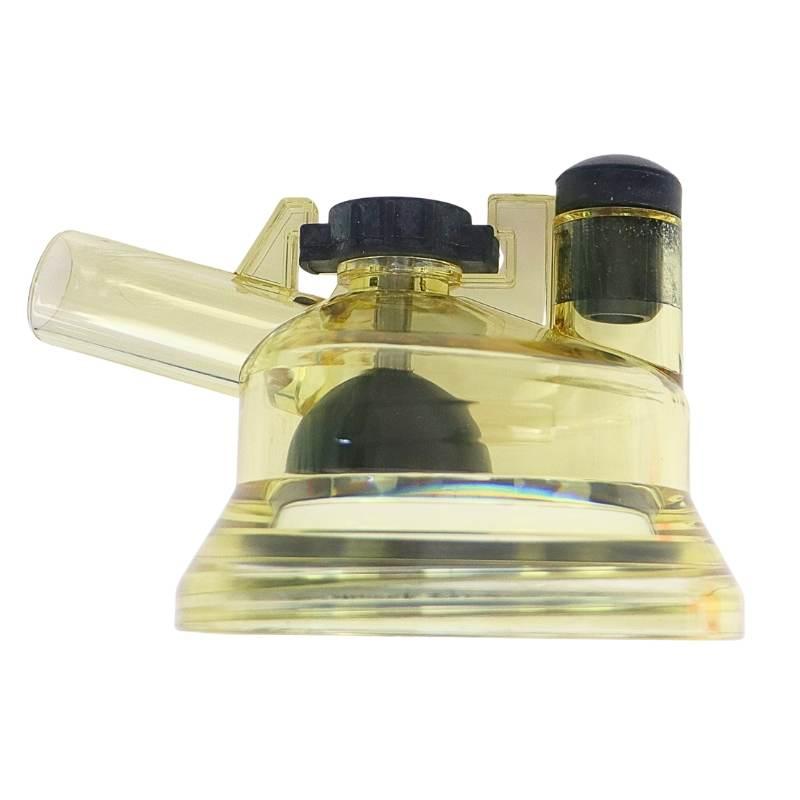 Korpus Dolny Przeźroczysty Kolektora 150ml Wylot 16 Mm Zamiennik Alfa