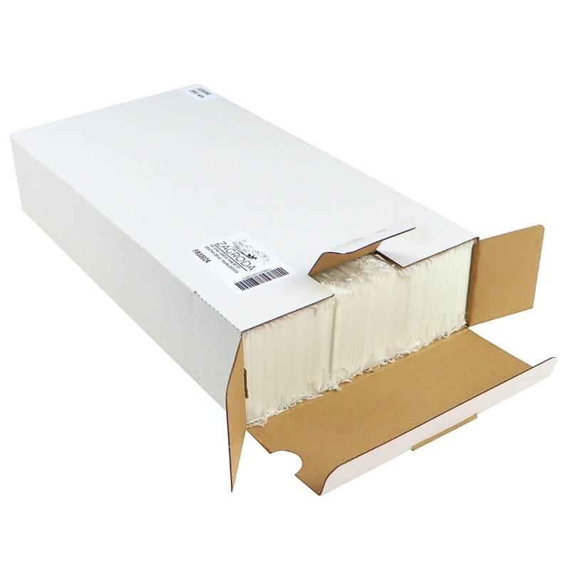 Filtr Rurowy Wkład Do Mleka 601101 320x57mm 200 Szt Dojarka Zagroda - zdjęcie 2