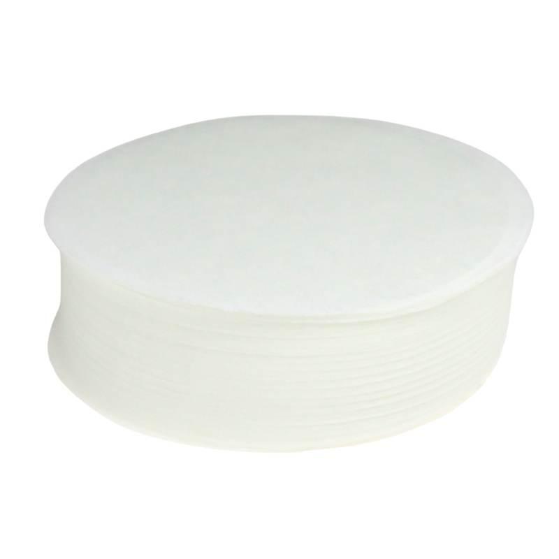 Filtr Wkład Sączki Cedzidła Do Mleka 120mm 200 Szt Dojarka Zagroda