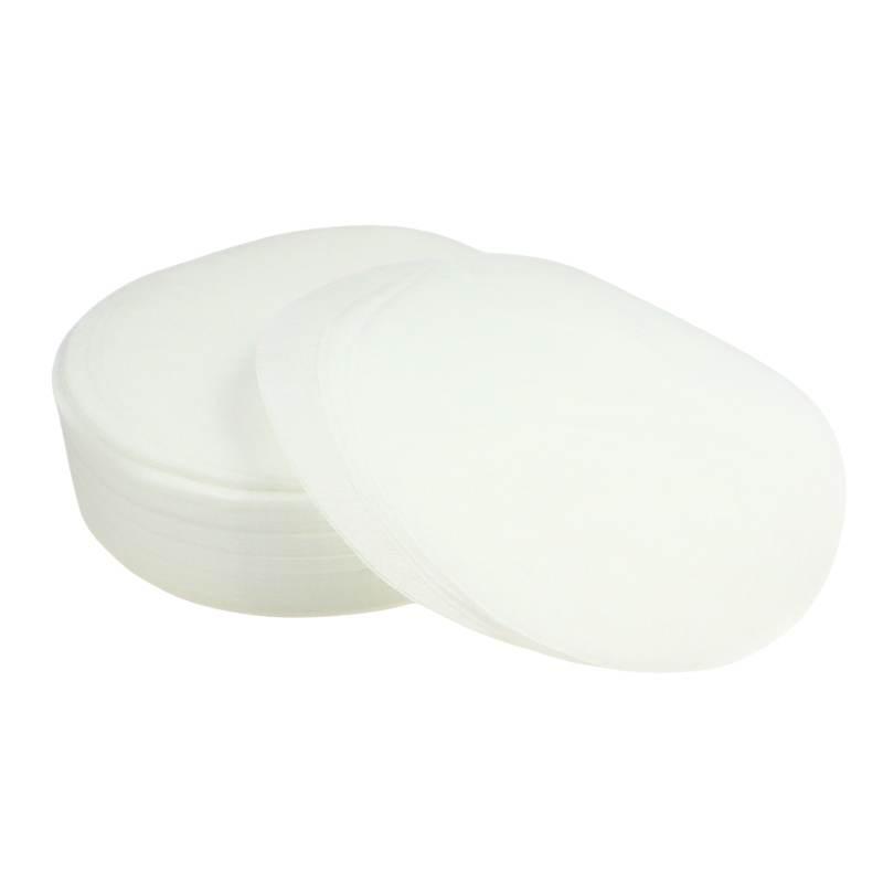 Filtr Wkład Sączki Cedzidła Do Mleka 125mm 200 Szt Dojarka Zagroda - zdjęcie 2
