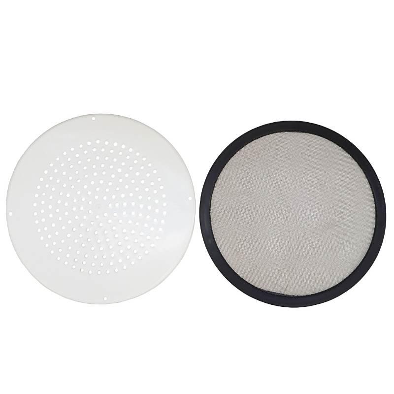 Komplet Wkładów Cedzidła Rzadki I Gęsty 240mm Dojarka Zagroda