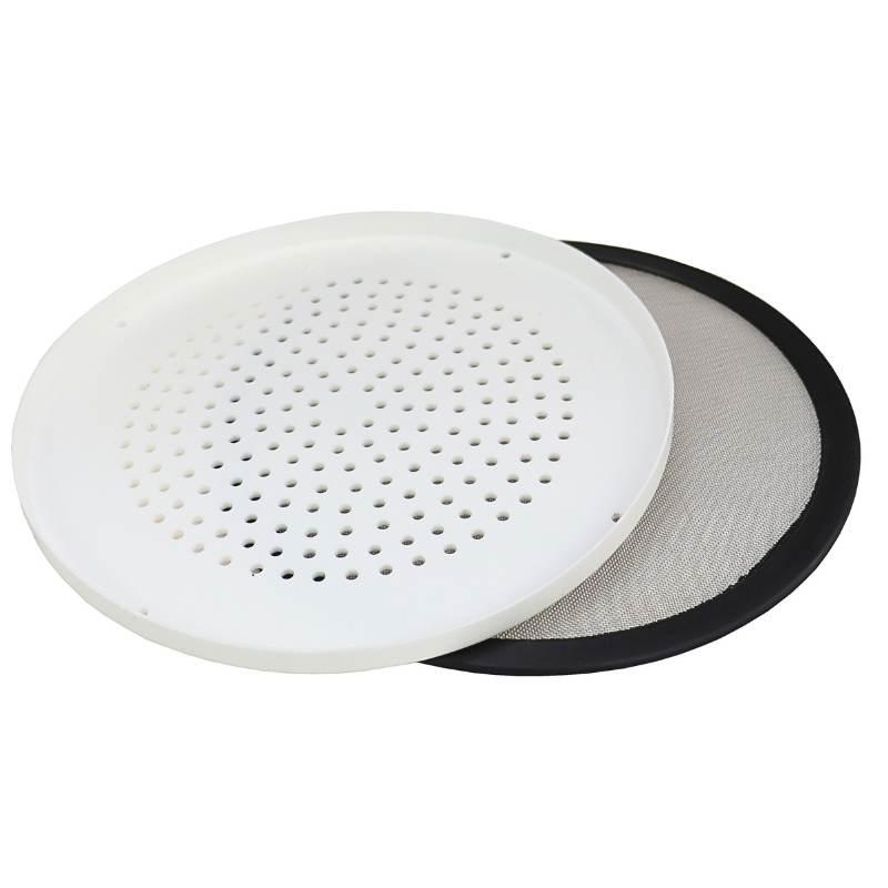 Komplet Wkładów Cedzidła Rzadki I Gęsty 240mm Dojarka Zagroda - zdjęcie 3