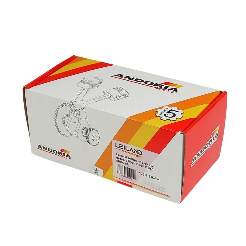Komplet Zestaw Naprawczy Sprzęgła Ursus C-330 C-360 Andoria - zdjęcie 3