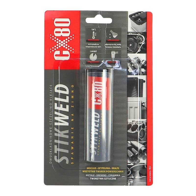 Szczeliwo 60g Stik Weld | STIK