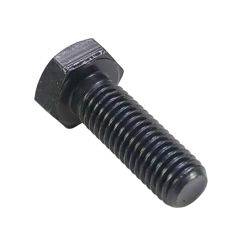 Śruba Z Łbem 6-Kątnym Pełny Gwint M12x1,25x35 Kl.8.8 Din961 - zdjęcie 2